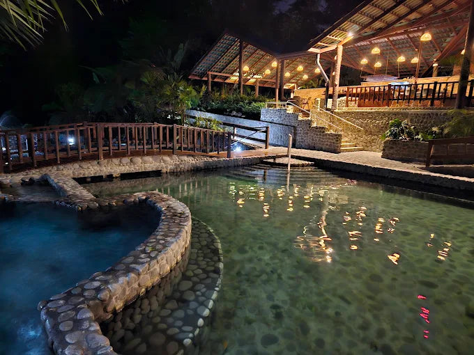 Ecotermales Fortuna Hot Springs & Gastronomic Experience