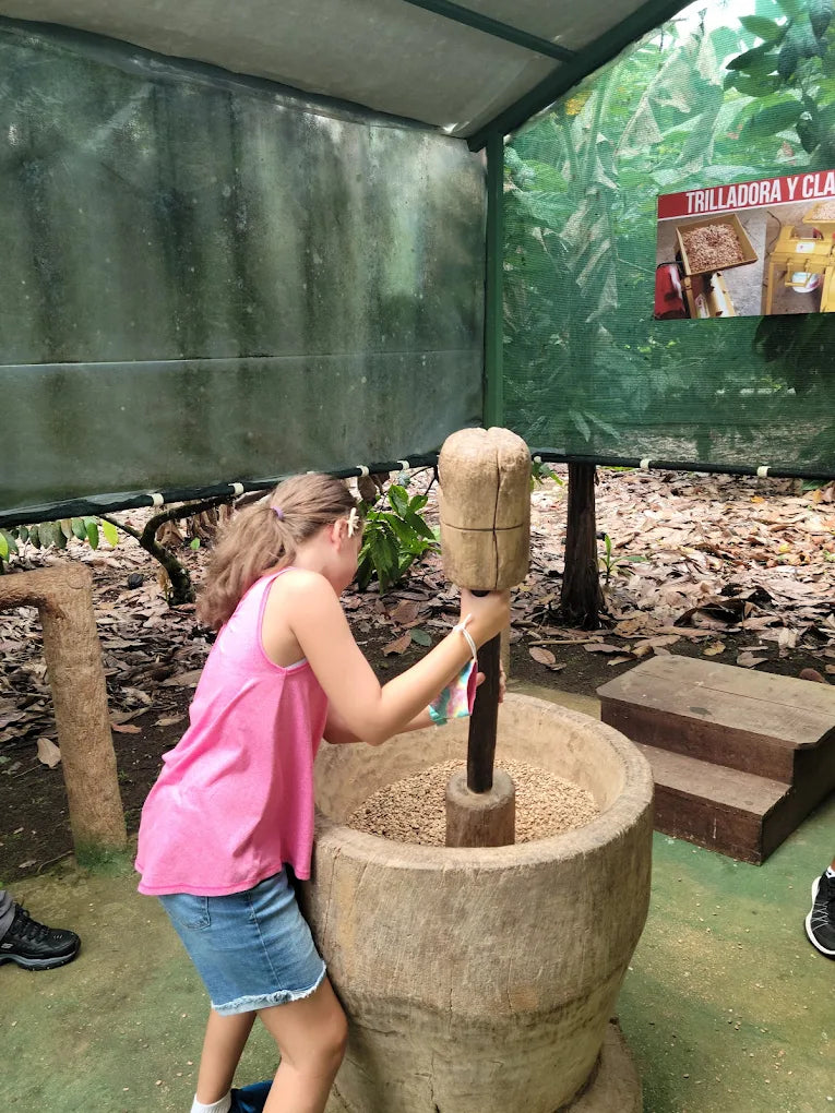 Sweet Adventure: Coffee and Chocolate Tour in La Fortuna