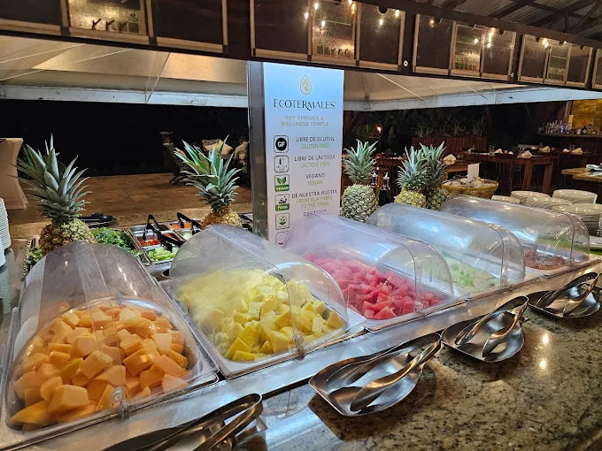 Ecotermales Fortuna Hot Springs & Gastronomic Experience