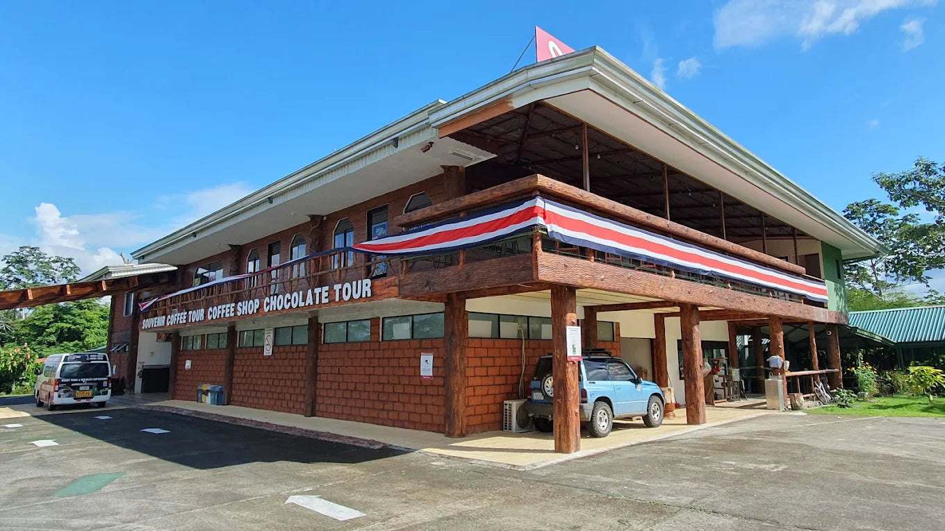 Sweet Adventure: Coffee and Chocolate Tour in La Fortuna