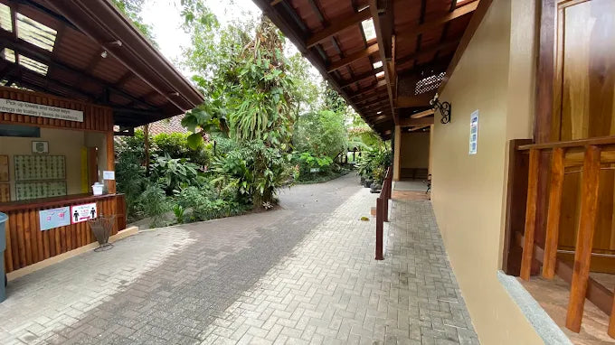 Ecotermales Fortuna Hot Springs & Gastronomic Experience