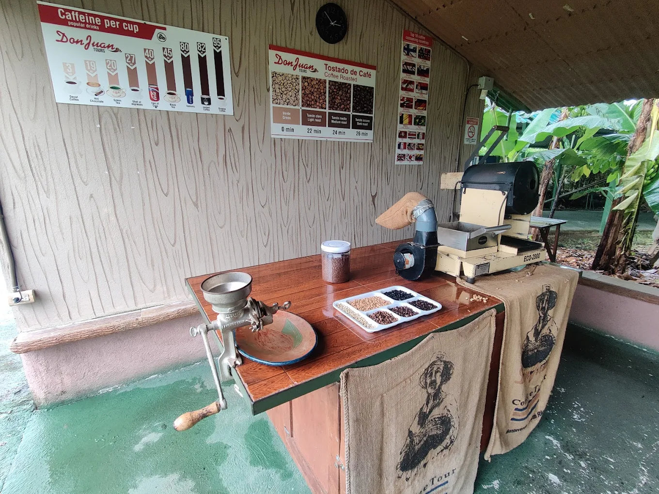 Sweet Adventure: Coffee and Chocolate Tour in La Fortuna