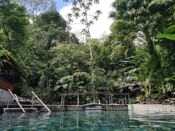 Ecotermales Fortuna Hot Springs & Gastronomic Experience