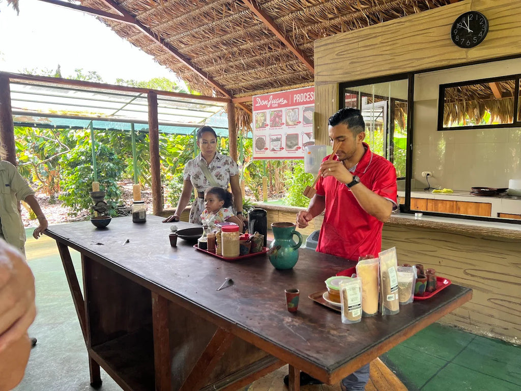 Sweet Adventure: Coffee and Chocolate Tour in La Fortuna