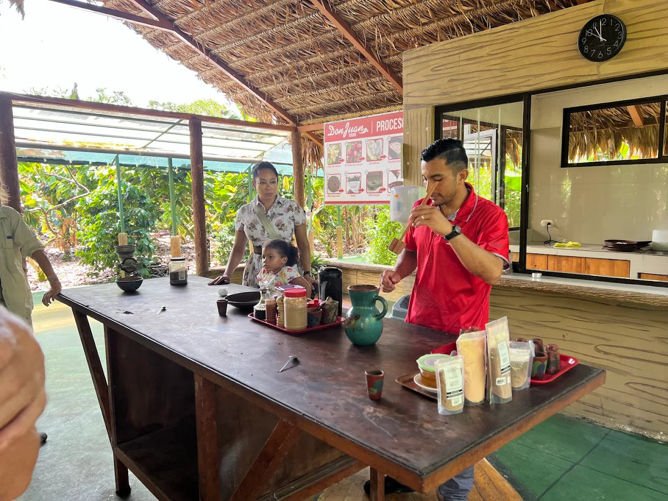 Sweet Adventure: Coffee and Chocolate Tour in La Fortuna