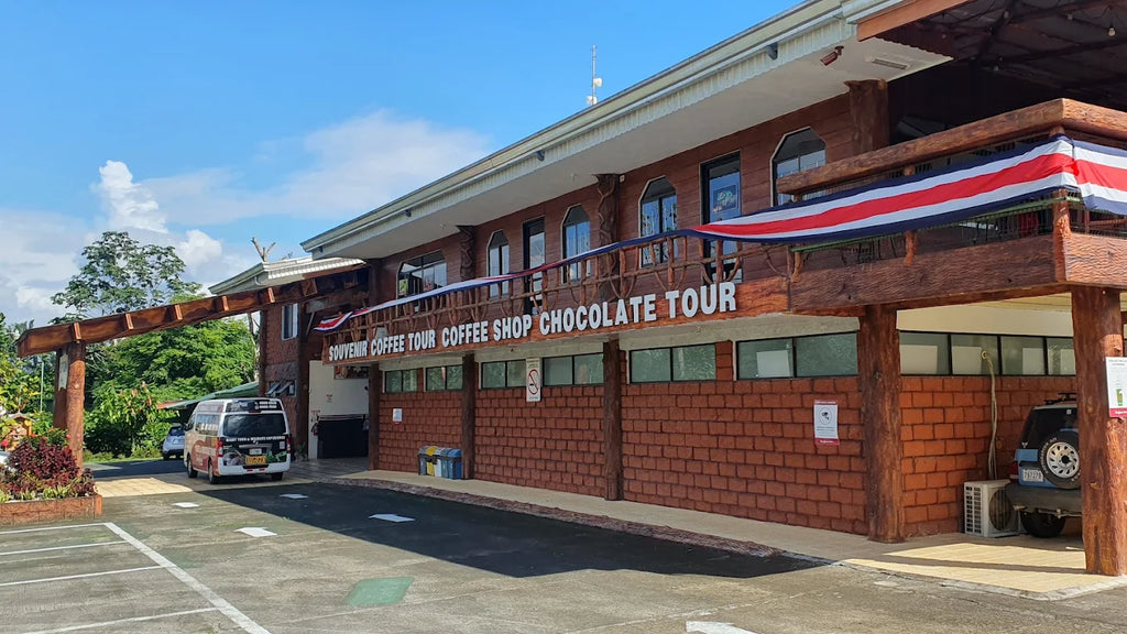 Sweet Adventure: Coffee and Chocolate Tour in La Fortuna