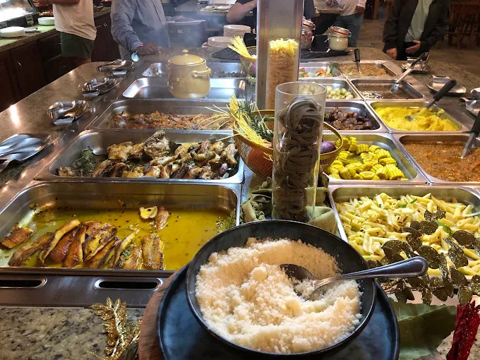 Ecotermales Fortuna Hot Springs & Gastronomic Experience