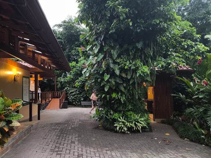 Ecotermales Fortuna Hot Springs & Gastronomic Experience