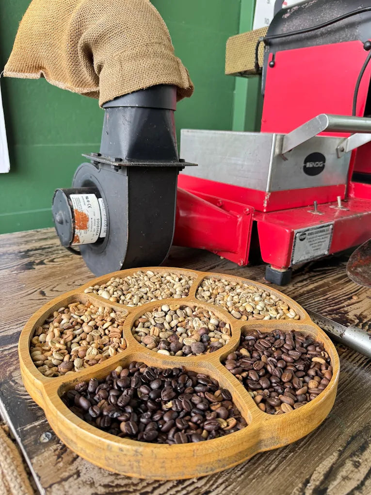 Sweet Adventure: Coffee and Chocolate Tour in La Fortuna