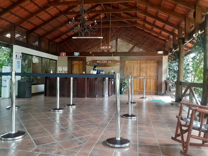 Ecotermales Fortuna Hot Springs & Gastronomic Experience