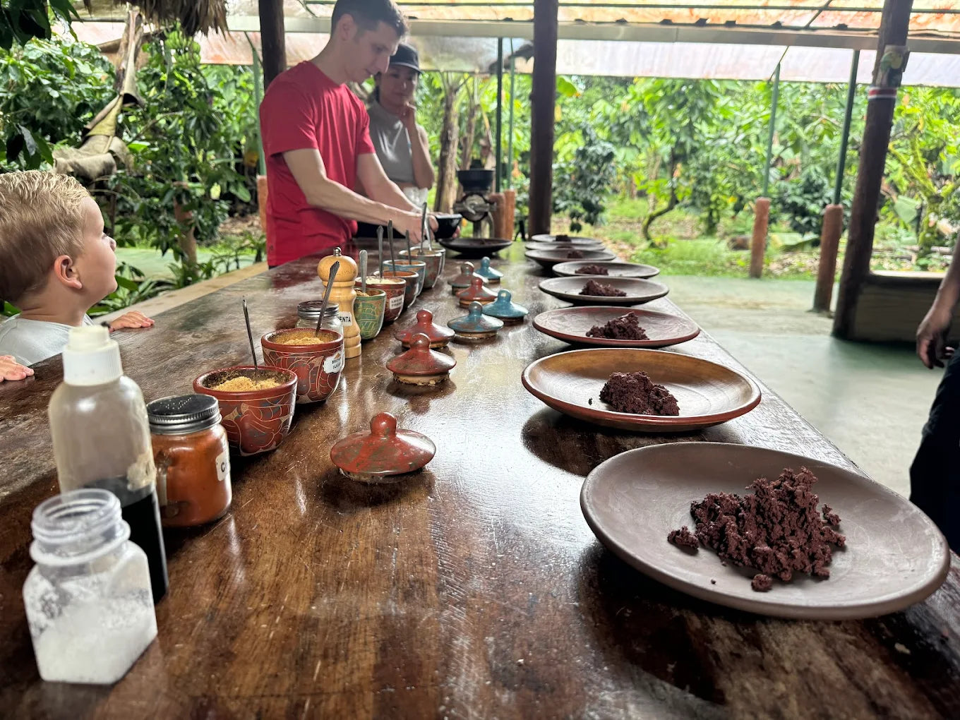 Sweet Adventure: Coffee and Chocolate Tour in La Fortuna