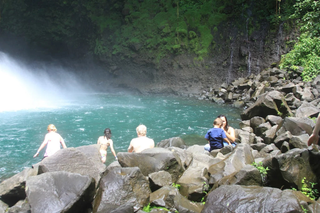 Horseback Riding Tour in La Fortuna