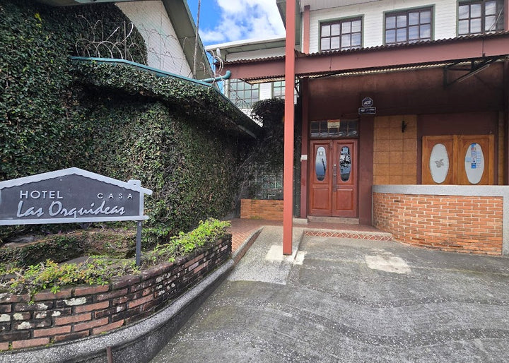 Boutique hotel Casa Orquídeas | Los Yoses