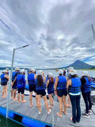 Side-by-Side Adventure in La Fortuna, Costa Rica